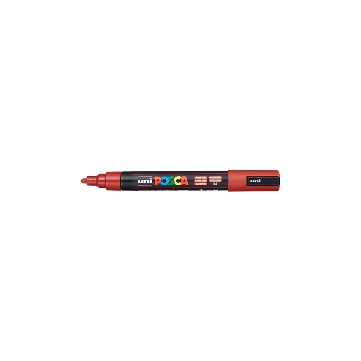 Uni-Ball Posca 1.8-2.5 Su bazlı boyama markörü kakaokahve N