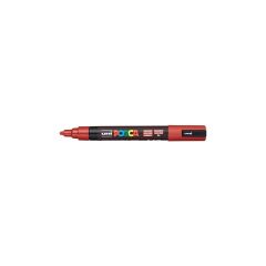 Uni-Ball Posca 1.8-2.5 Su bazlı boyama markörü kakaokahve N