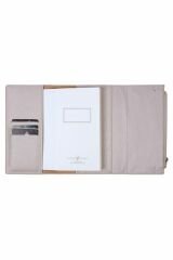 7364 Vj Zipco Clutch 9,6x16,6 , 80 Gr. 96 Yp.Çiz. Gümüş