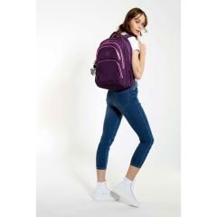 Kaukko Crazy Sırt Çantası (purple)krn-K1443