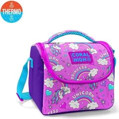 Coral Hıgh Beslenme Çanta(thermo)