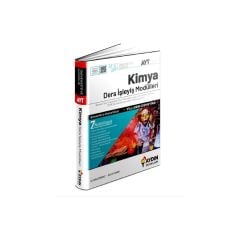 Aydın Yayınları Üniversiteye Hazırlık Ayt Kimya Ders Işleyiş Modülleri