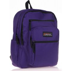 Kaukko Full Pocket Sırt Çantası (mor)krn-K1433