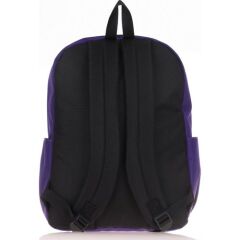 Kaukko Full Pocket Sırt Çantası (mor)krn-K1433