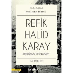 Memleket Hikayeleri Osmanlıca- Türkçe
