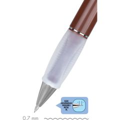 Serve Versatil Kalem Deep 0.7 MM Toprak Kahverengi SV-DEEP-07-KHV