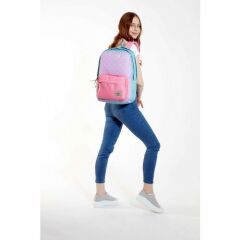 Kaukko Colorful 3 Colors Sırt Çantası (paws)adet