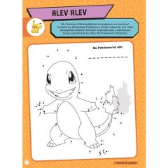 Pokemon    Pıkachu    Çıkartma Çılgınlığı