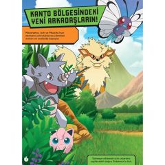 Pokemon    Pıkachu    Çıkartma Çılgınlığı