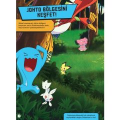 Pokemon    Pıkachu    Çıkartma Çılgınlığı