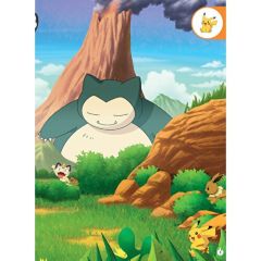 Pokemon    Pıkachu    Çıkartma Çılgınlığı