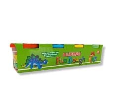 Alpino Oyun Hamuru 4 LÜ 100 GR DP000401