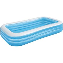 Bestway Dikdörtgen Jumbo Mavi Havuz 54009 (305 x 183 x 56 cm)
