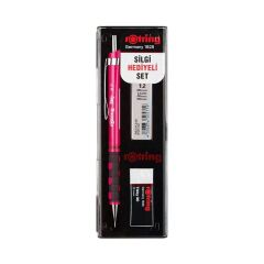 ROTRİNG RD 0.7 + MİN+SİLGİ HEDİYELİ - AHUDUDU PEMBE