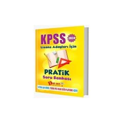 Dahi Adam Yayıncılık Kpss Lisans Adaylar Için Pratik Soru Soru Bankası