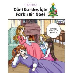 Küçük Kadınlar-Çizgi Roman