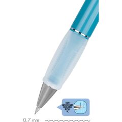 Serve Versatil Kalem Deep 0.7 MM Okyanus Mavi SV-DEEP-07-OM