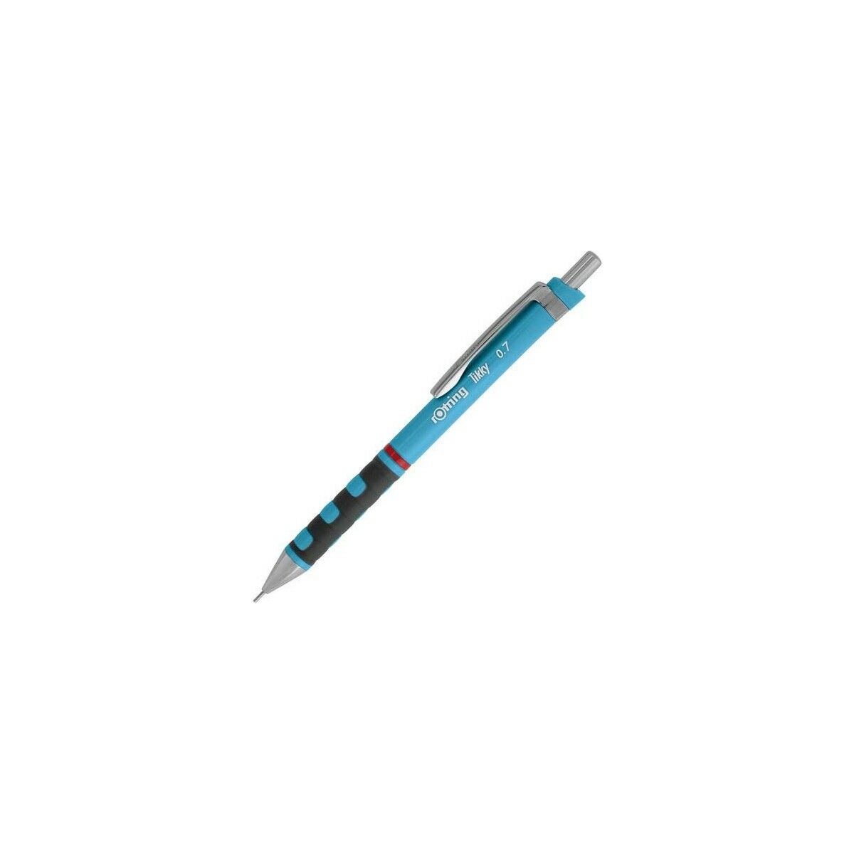 Tikky 0.7 Versatil Kalem Açık Mavi 12'Li