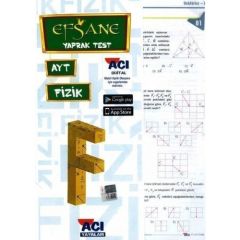 Açı Ayt Matematik Yaprak Test