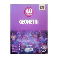 Ayt 40 Seans Geometri