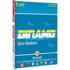 Tonguç 9. Sınıf Dinamo S.B. Matematik
