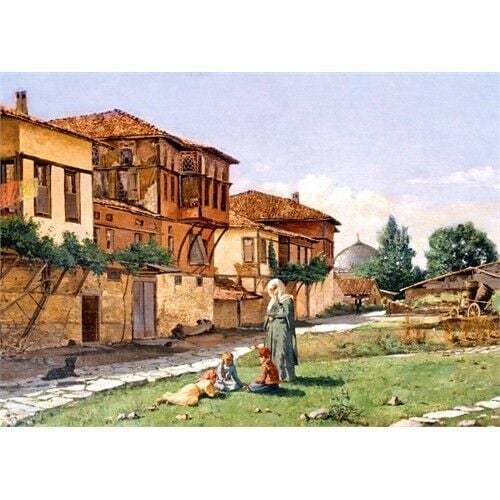 Puzz Puzzle Gebze'den Manzara (1000 Parça)