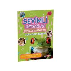 Sevimli Hayvanlar Sayılar-Sayma Becerileri