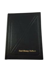 Cari Hesap Defteri 12x17 320 Yp.