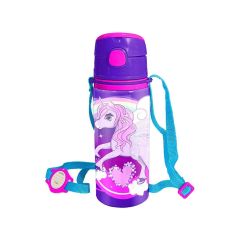 Coral Hıgh Pipetli Alüminyum Matara (600ml)