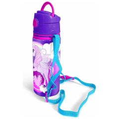 Coral Hıgh Pipetli Alüminyum Matara (600ml)