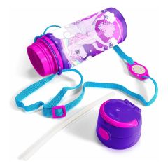 Coral Hıgh Pipetli Alüminyum Matara (600ml)