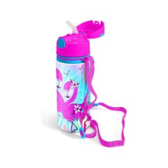 Coral Hıgh Pipetli Alüminyum Matara (600ml)