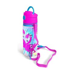 Coral Hıgh Pipetli Alüminyum Matara (600ml)