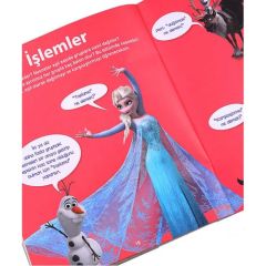 Disney Okulda Başarı 26 - Karlar Ülkesi