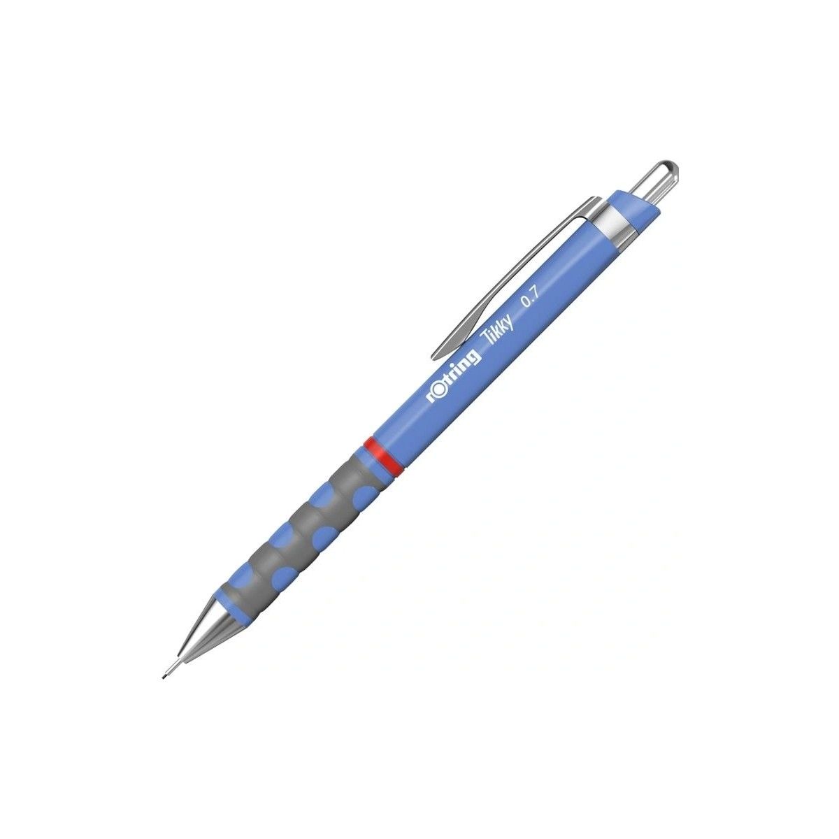 Rotring Tikky RD Versatil Kalem 0.7mm Menekşe Mavi