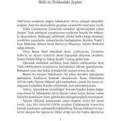 İçimizdeki Şeytan