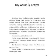 Charlıe Nin Büyük Cam Asansörü