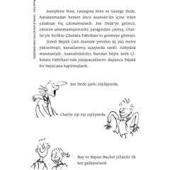 Charlıe Nin Büyük Cam Asansörü