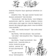 Charlıe Nin Büyük Cam Asansörü