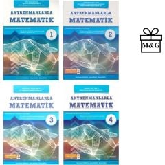 Antremanlarla Matematik 1,2,3 ve 4 Kazandıran Set