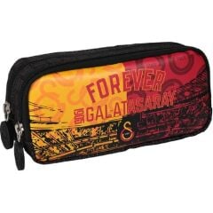 Galatasaray 2 Bölmeli Forever Suni Deri Kalemlik 24592
