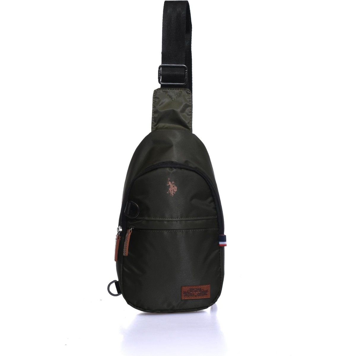 U.S Polo Capraz Sırt Cantası Hakı Plevr22463