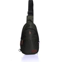 U.S Polo Capraz Sırt Cantası Hakı Plevr22463