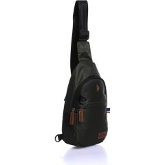 U.S Polo Capraz Sırt Cantası Hakı Plevr22463