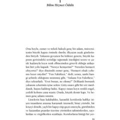 Bir Bilim Adamının Romanı