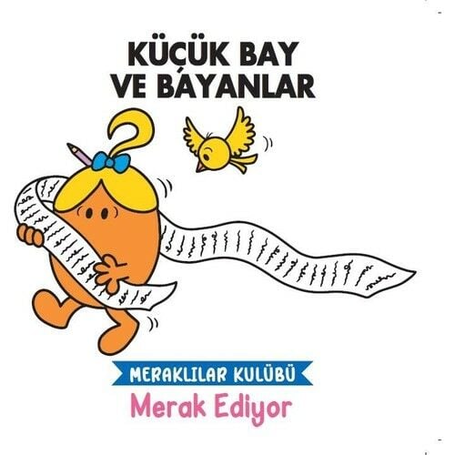 Merak Ediyor - Küçük Bay Ve Bayanlar