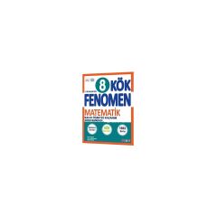 Fenomen Yayıncılık Fenomen 8. Sınıf Lgs Matematik Kök Soru Bankası