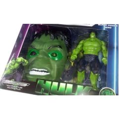 FAB(8525) KUTULU MASKE-HULK KAREKTER SET