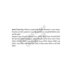 GaÎp-Mahir Ünsal Eriş
