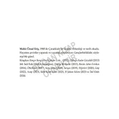 Sarıyaz-Mahir Ünsal Eriş